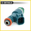 PARSKILO Fuel Injector, Fuel Injection Nozzle, for Land Rover LR2