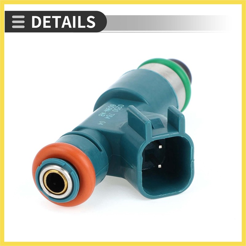PARSKILO Fuel Injector, Fuel Injection Nozzle, for Land Rover LR2
