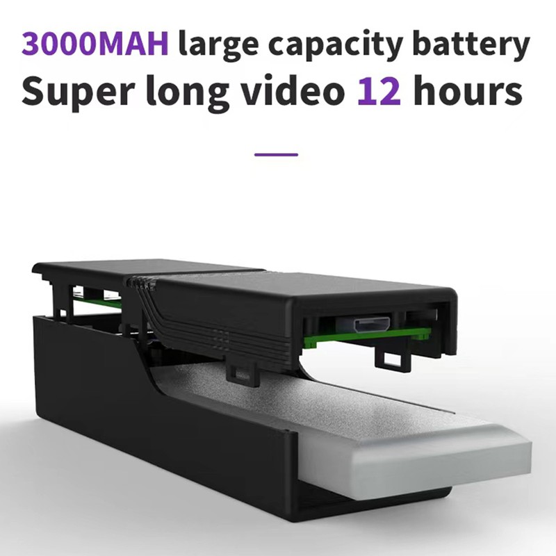 1280x960 WIFI HD Motion Camera 128G Available AVI Video Format