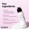 COSRX 6X Peptide Collagen Booster Toner Serum with Copper Peptides,