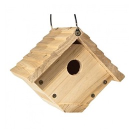 Audubon Wren Bird Hse Red Cedar