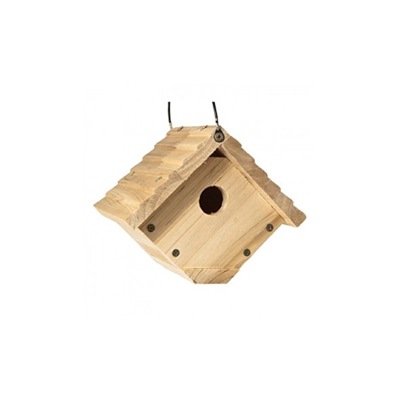 Audubon Wren Bird Hse Red Cedar