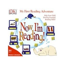 My First Reading Adventure: Now I'm Reading
