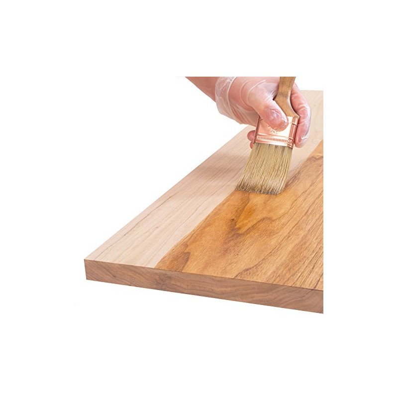 2 Thin Butternut Wood Boards @ 1/4 x 5 x