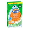 Scrubbing Bubbles Fresh Brush Flushables Refill, Toilet and Toilet Bowl