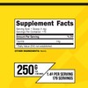 PrimaForce Taurine Powder, 250 Grams - Non-GMO & Gluten Free
