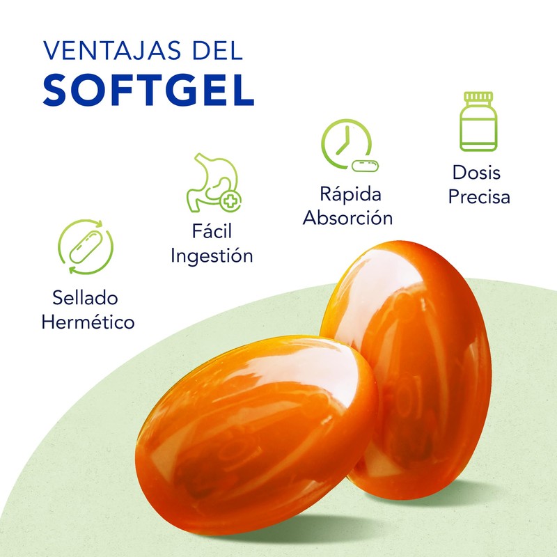FOCUS MAX | Luteína con Zeaxantina y Omega 3 |