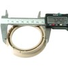 4x Centring Rings 72.5 to 57.1 | 72.5-57.1 Compatible with