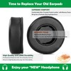 ACCOUTA Earpads Cushion Compatible with Pioneer HDJ-X5 HDJ-X7 DJ HDJ-X10