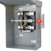 100A Manual Transfer Switch for Generator, Manual Generator Transfer Switch,