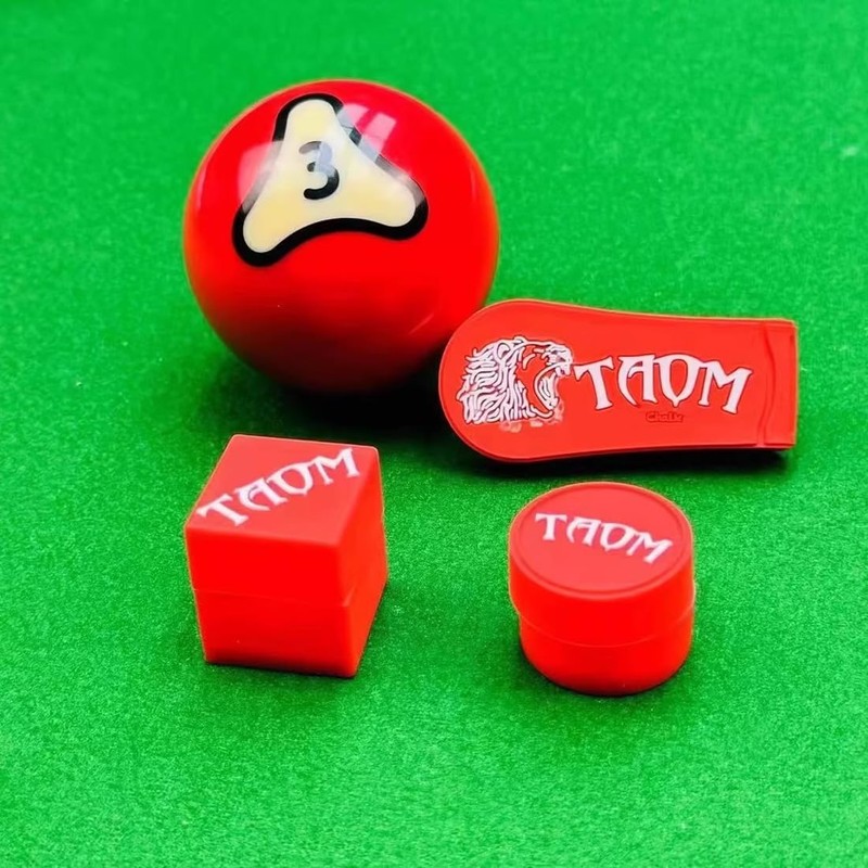 YEUEK TAOM Magnetic Chalk Holder Belt Clip for Round and
