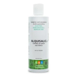 Alquisalic Shampo Antiseborreico                                                                                                                      