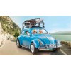 Playmobil Volkswagen Beetle Vocho Vochito Escarabajo Clasico