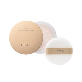 Etovos Mineral Reflecting Skin Powder 0.3 oz (8 g) #Lucent Ecru ETVOS