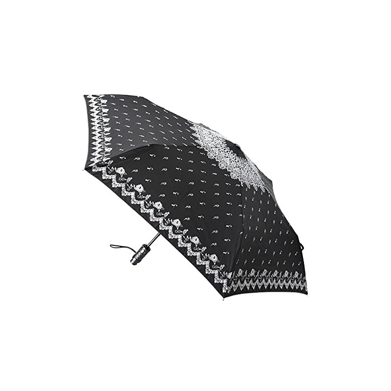 UVION Automatic Open and Close Umbrella, Large, Foldable, Rain Umbrella,