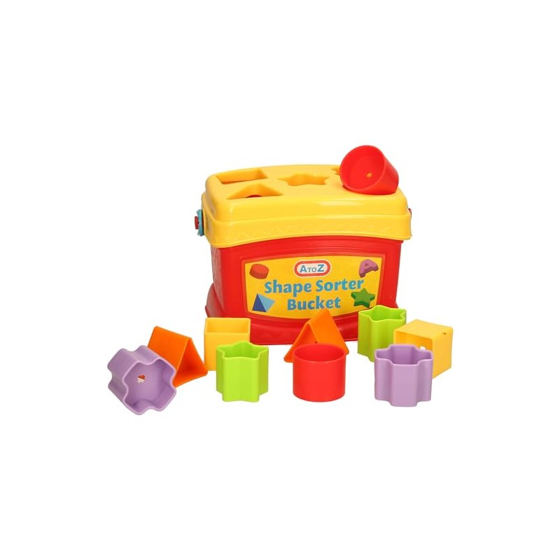 Atoz My 1st Shape Sorter