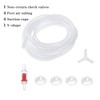 ALEGI Aquarium Bio Sponge Filter with Ceramic Media for Clear