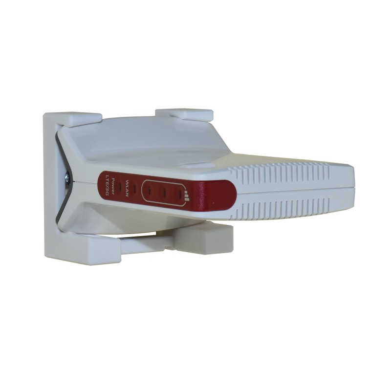 CraftEdge3D EasyClick Perfect Fit Wall Mount for Fritz!Box 6820 LTE,