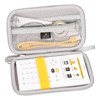 Aproca Grey Hard Storage Portable Case, for NumWorks Graphing Calculator