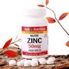 Daily Nutrition Nutri Zinc 50 / Magnesium Mineral Nutritional Supplement