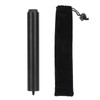 Premium Aluminum Billiard Pool Cue Extender, Cue Pool Accessory with
