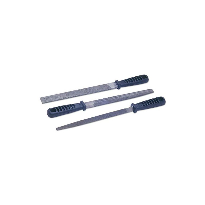 Laser 1315 File Set 8" Blades 3pc