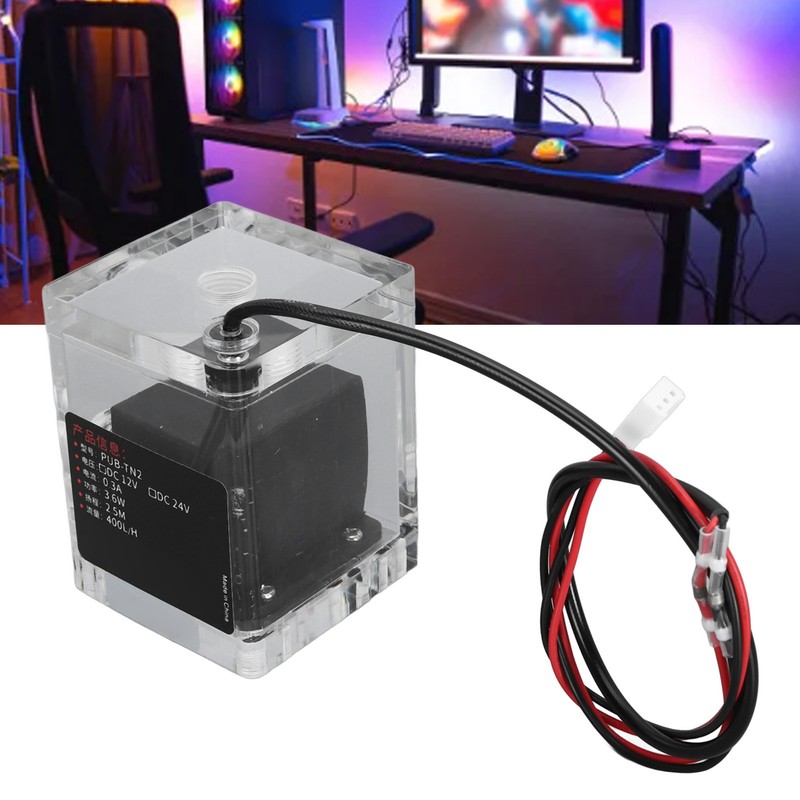 Water Cooling Pump Professional Integrated Mute CPU Water Cooling Pump