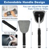 Viewsun Windshield Cleaner Tool, 13Pcs Car Interior Cleaning Kit, Car
