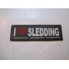 Labels I Sledding (Large) Package of 2 Julius-K9 for Harnesses