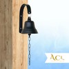 ACL Bar Accessories for Home Pub Hand Bell – Wall