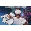 Unbranded VR Stand Headset Display Controller Charging Holder Mount For