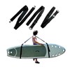 CAWKAY Surfboard Carrier Shoulder Carry Belt Paddle Bodyboard Handle Strap