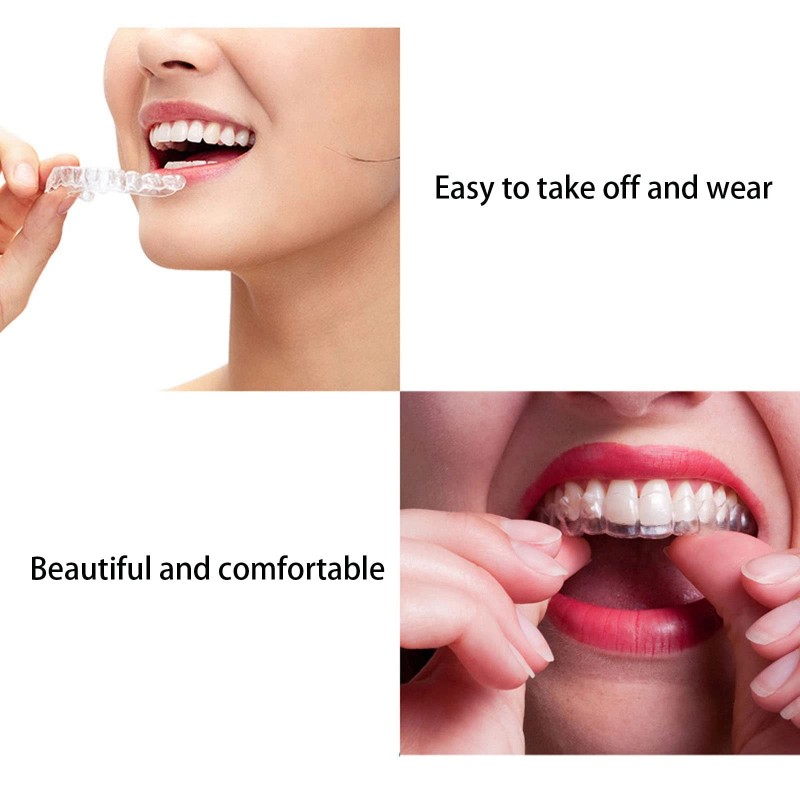 Samoka Mouth Guards for Clenching Teeth at Night Mouth Guard