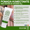 Pack 3pzs Jabón, Pomada, Crema Fps30 Para Tatuajes Neek'dna
