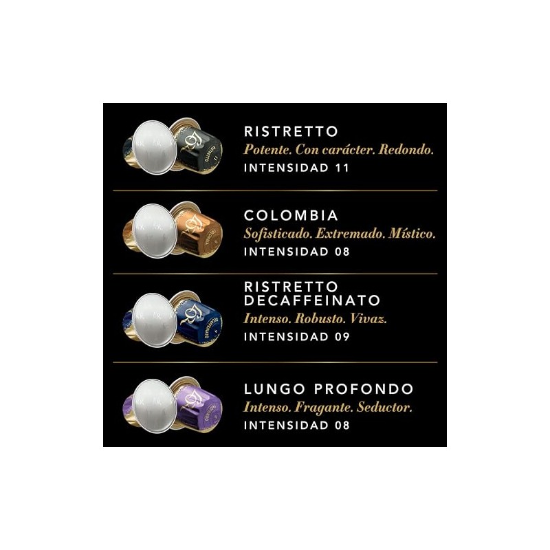 L'OR Espresso Favourites Variety Box Coffee Pods x40