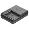 Sony BC-VM10 Adattatore corrente alternata, caricabatterie, Nero