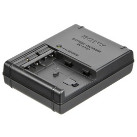 Sony BC-VM10 Adattatore corrente alternata, caricabatterie, Nero