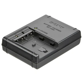 Sony BC-VM10 Adattatore corrente alternata, caricabatterie, Nero