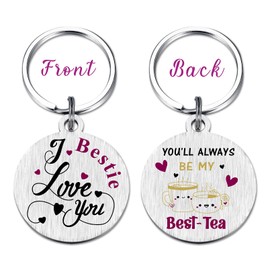 EE&YU Bestie Gifts for Women - Best Friend Birthday Graduation Gifts, Best Friend Female Presents for Christmas