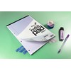 Silvine A4 Likac Paper Dyslexia Refill Pad - Lined with