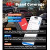 LAUNCH Foxwell Ancel Snap ON Autel OBD2 Scanner Autel MaxiAP