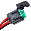 ONE2MAX NEW 4-Pin 12AWG DC Power Cord For Yaesu FT-710
