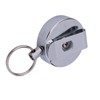 Retractable Key Chain,Multitool Belt Clip and Key Ring for Key