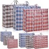 BARGAIN FACTORY Large Laundry Bag – Zip and reinforced handles