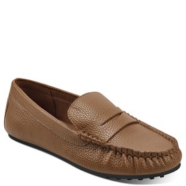 Aerosoles Women's Penny Driver Moccasin, Tan, 6