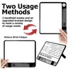 Toolzia Full Page Magnifying Sheet with LED Light
