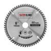 Saxton TCT Circular Saw Blade 150mm x 20mm bore x