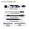 115 in 1 Screwdriver Set, Precision Electronics Repaire Tools Magnetic