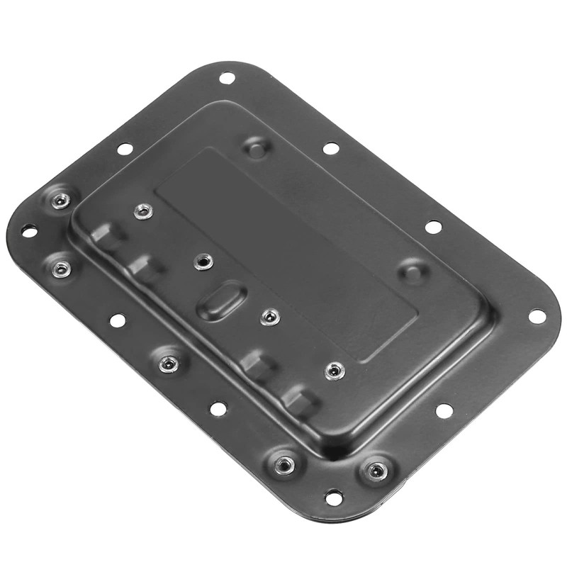 SEUNMUK 6 Pack 6 x 4 Inch Spring Loaded Recessed