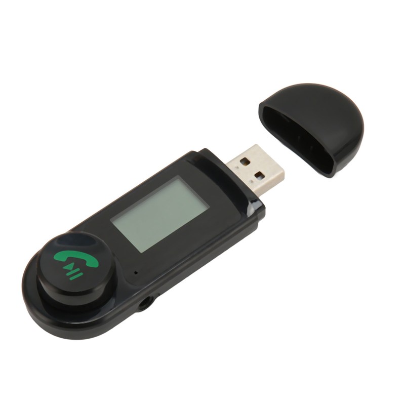 Bluetooth Transmitter Receiver Multifunctional 3D Stereo Sound Built in Mic